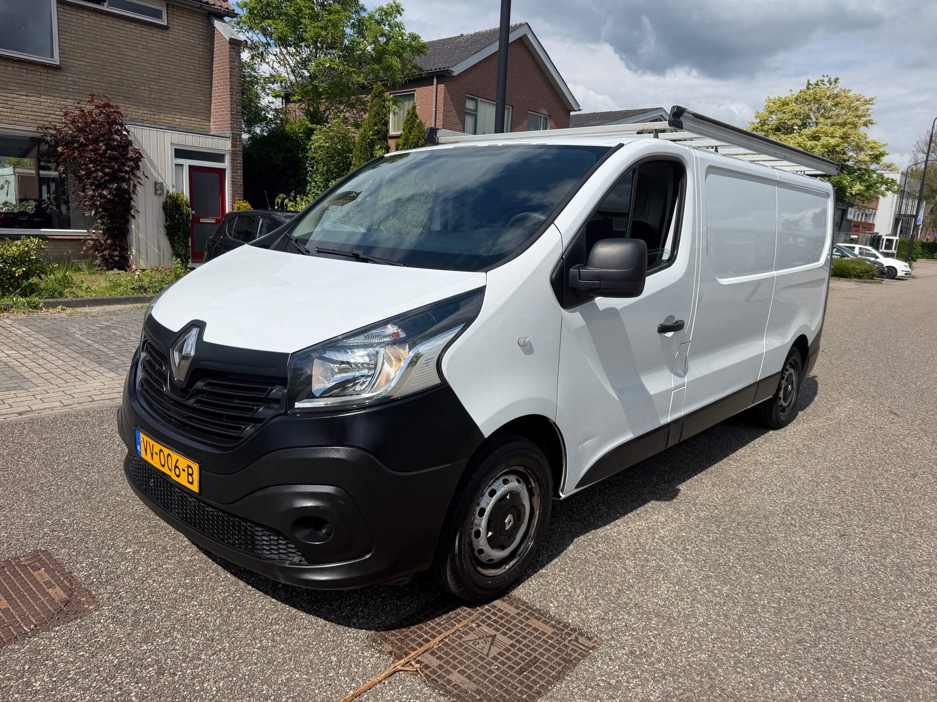 Renault Trafic 1.6 dCi T29 L2H1 Générique