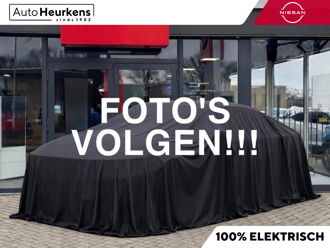 Nissan Leaf e+ N-Connecta 62 kWh