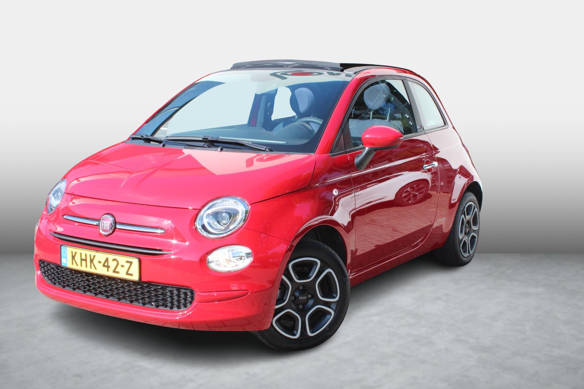 Fiat 500C 1.0 Hybrid Launch Edition