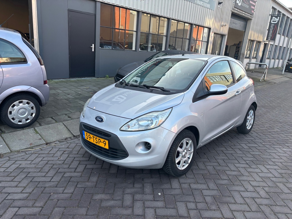 Ford Ka 1.2 Cool & Sound start/stop