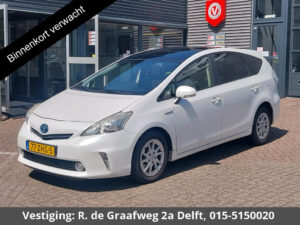 Toyota Prius Wagon 1.8 Aspiration