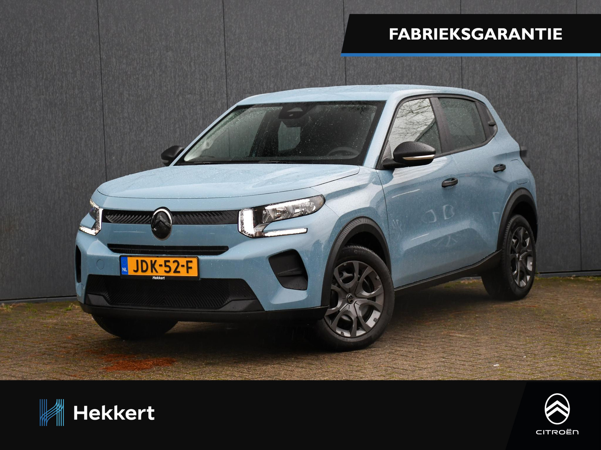 Citroën C3 You 1.2 Turbo 100pk