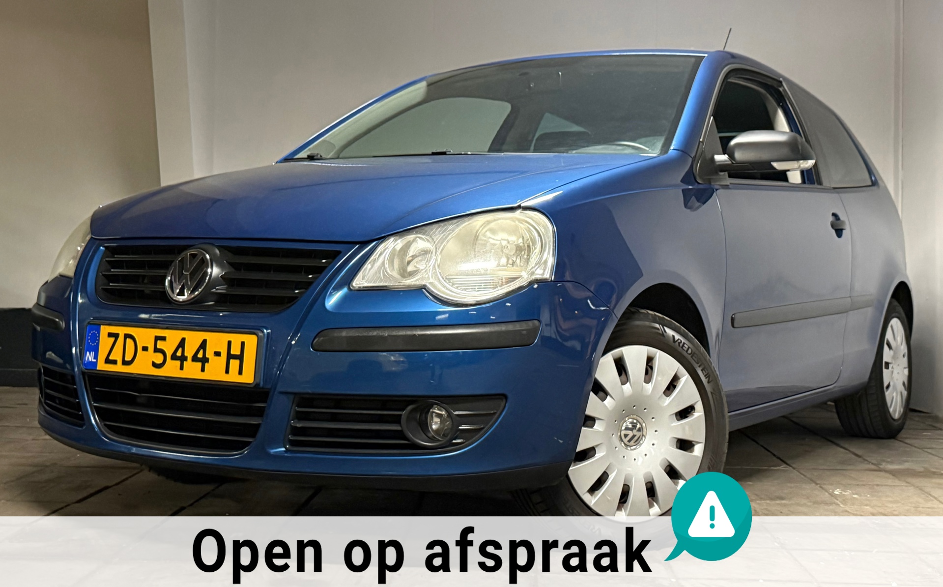 Volkswagen Polo 1.2-12V Trendline|APK07-26|Airco|Cruise|Elekramen|LMV|