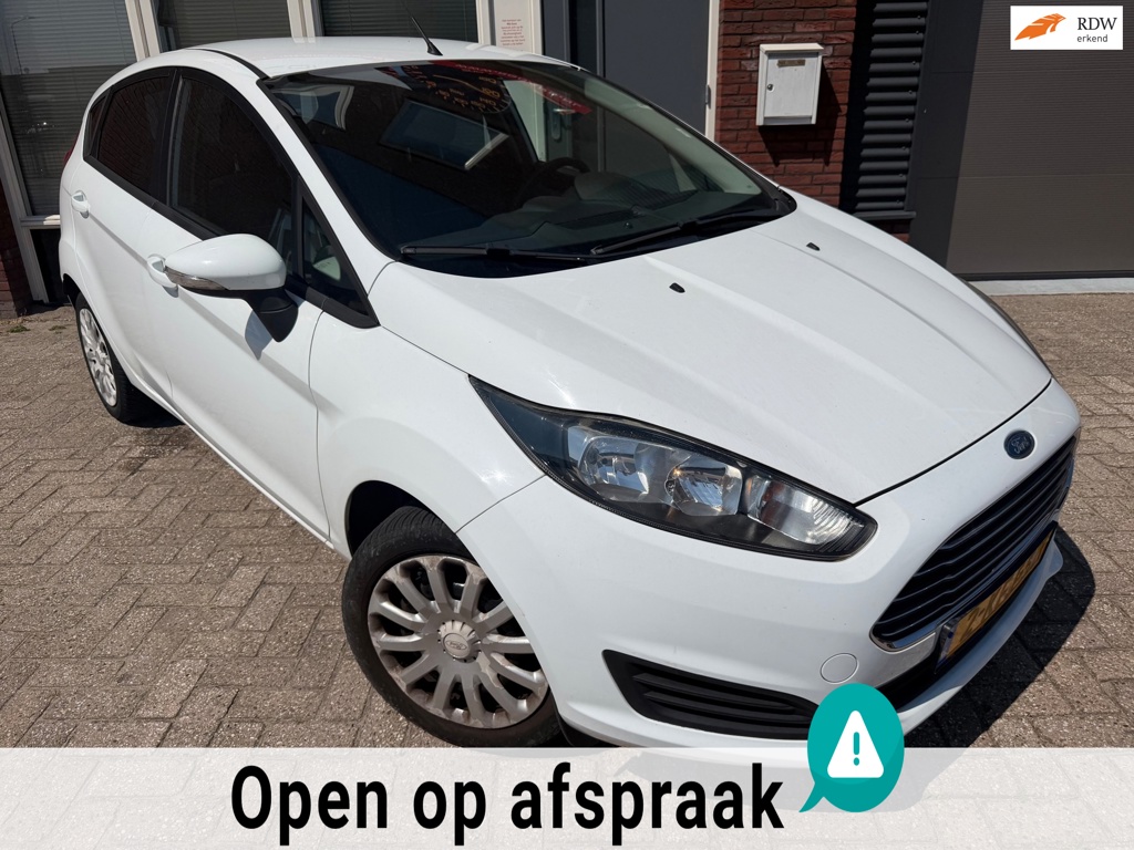 Ford Fiesta 1.0 Champion / Airco / 5DRS / NAP