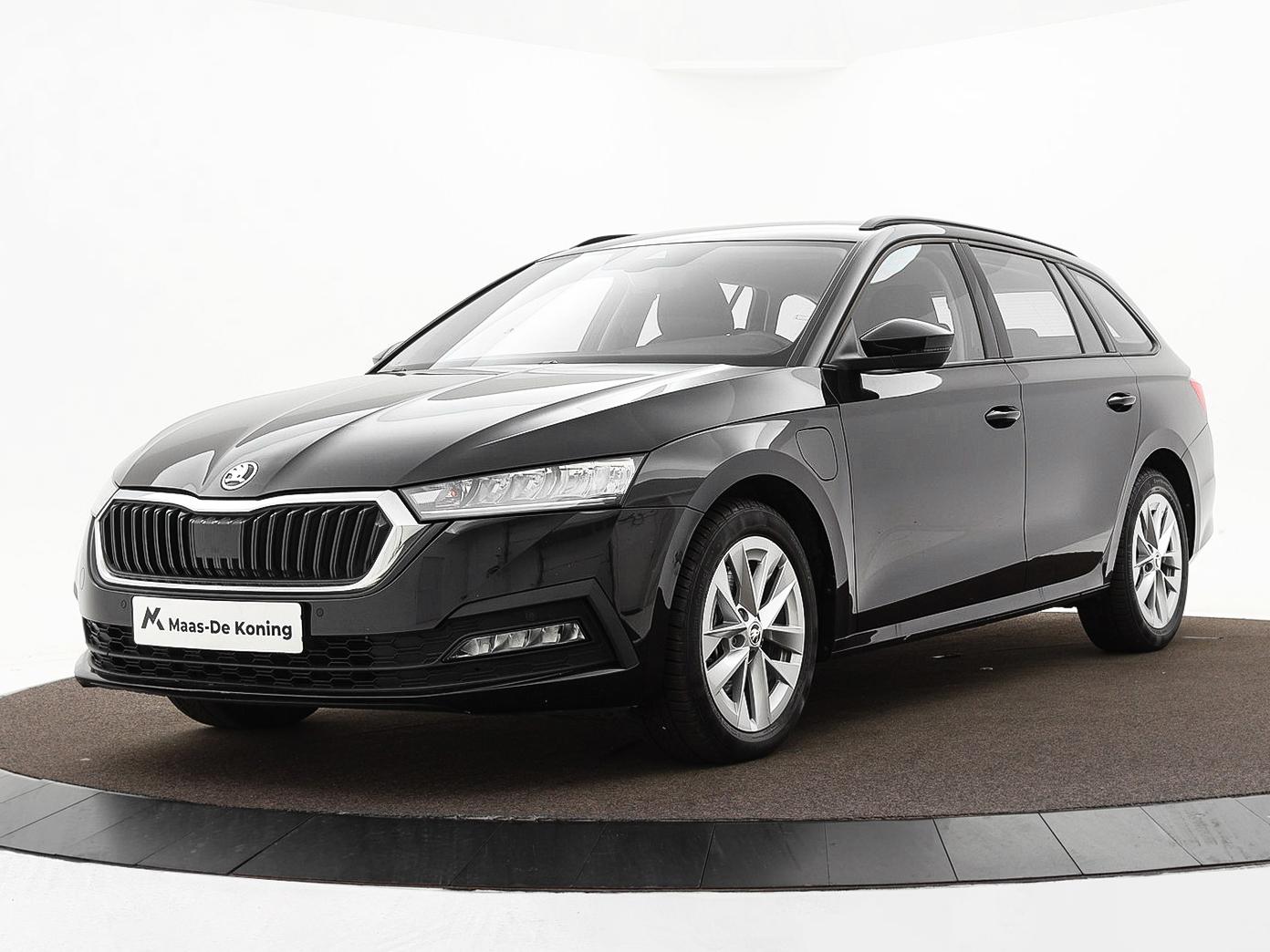 Skoda Octavia Combi 1.4 TSI 204pk DSG iV PHEV Business Edition