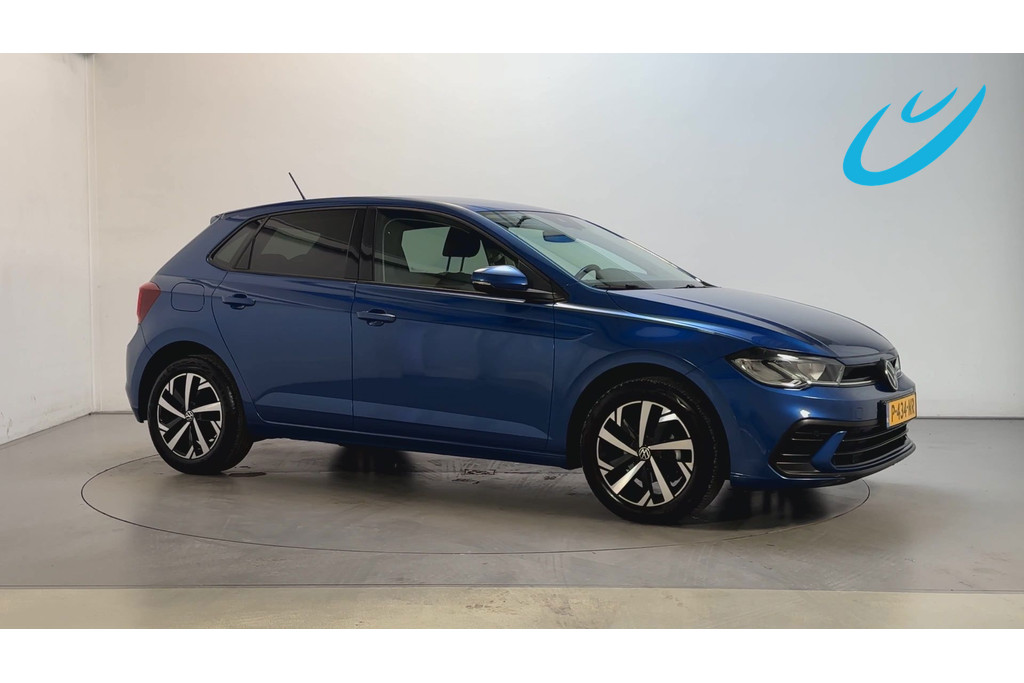 Volkswagen Polo 1.0 TSI Life Business Camera Virtual Cockpit Stoelverwarming Navigatie DAB+