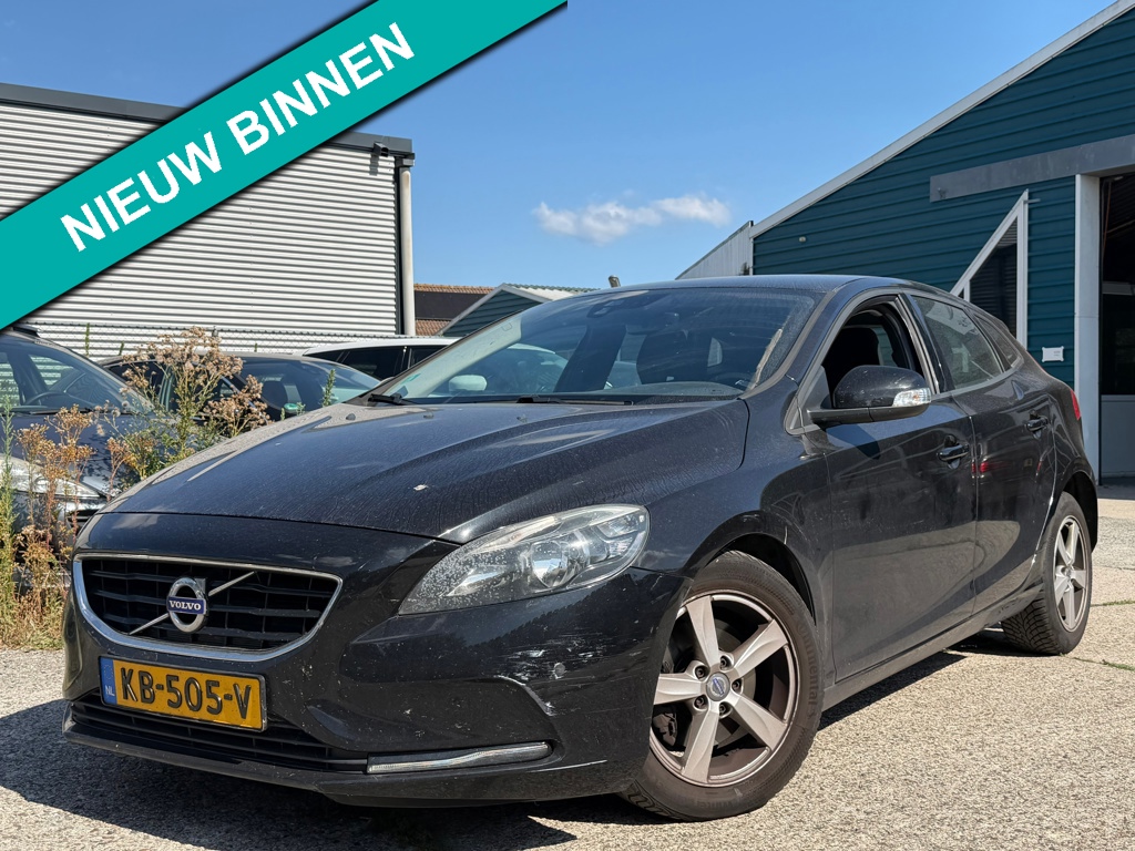 Volvo V40 2.0 T2 Summum | EU EXPORTPRICE EX BPM !!