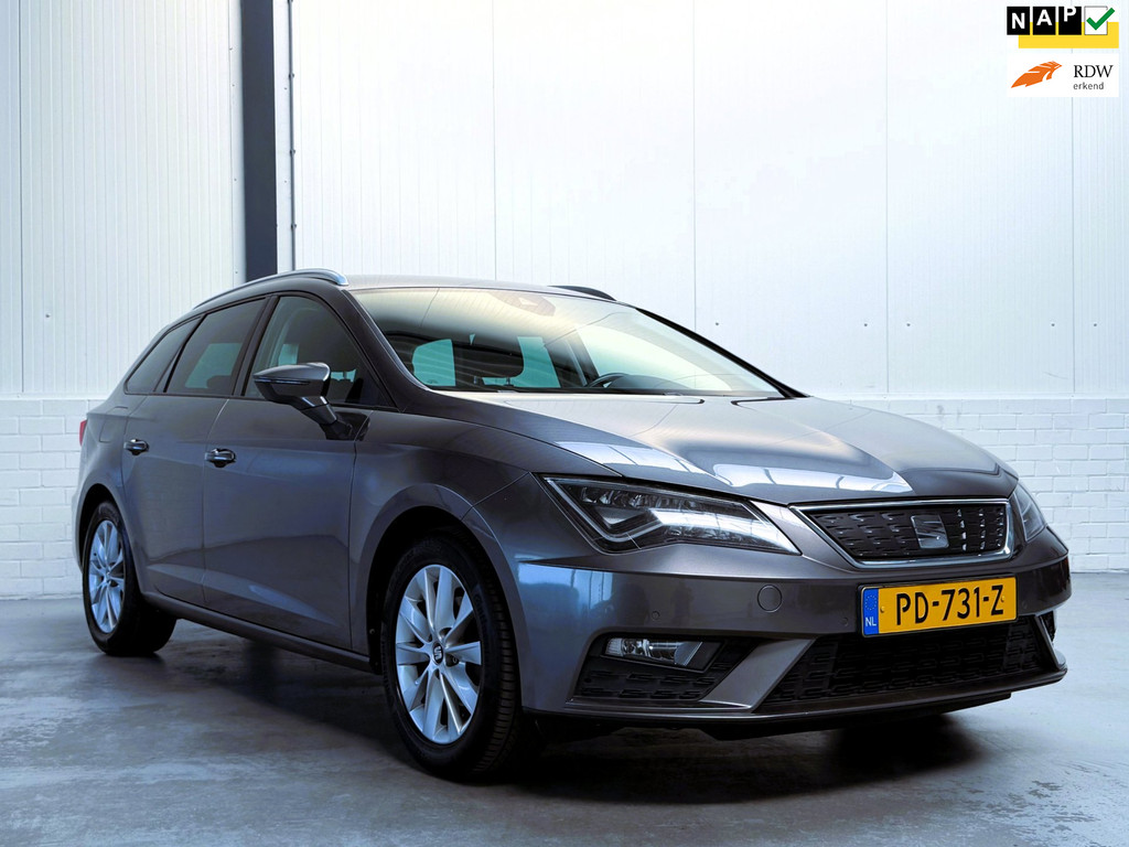 SEAT Leon ST 1.0 EcoTSI Style Business Intense|Carplay|Org NL