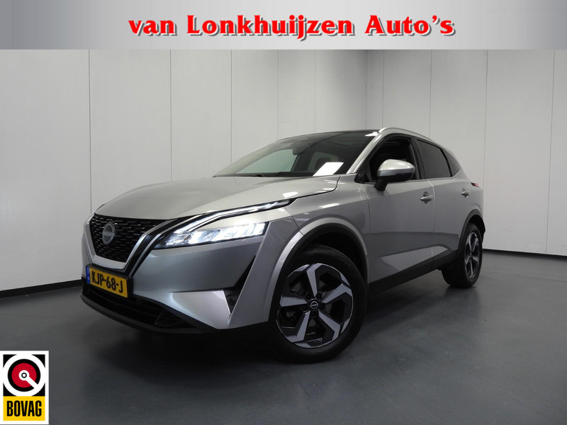 Nissan QASHQAI 1.3 MHEV N-Connecta Design