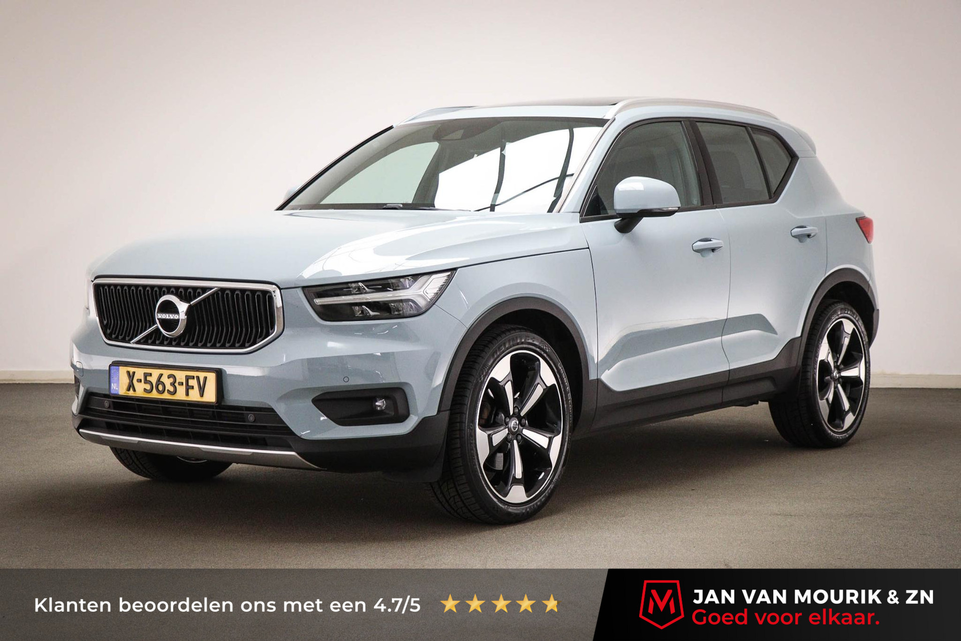 Volvo XC40 2.0 T4