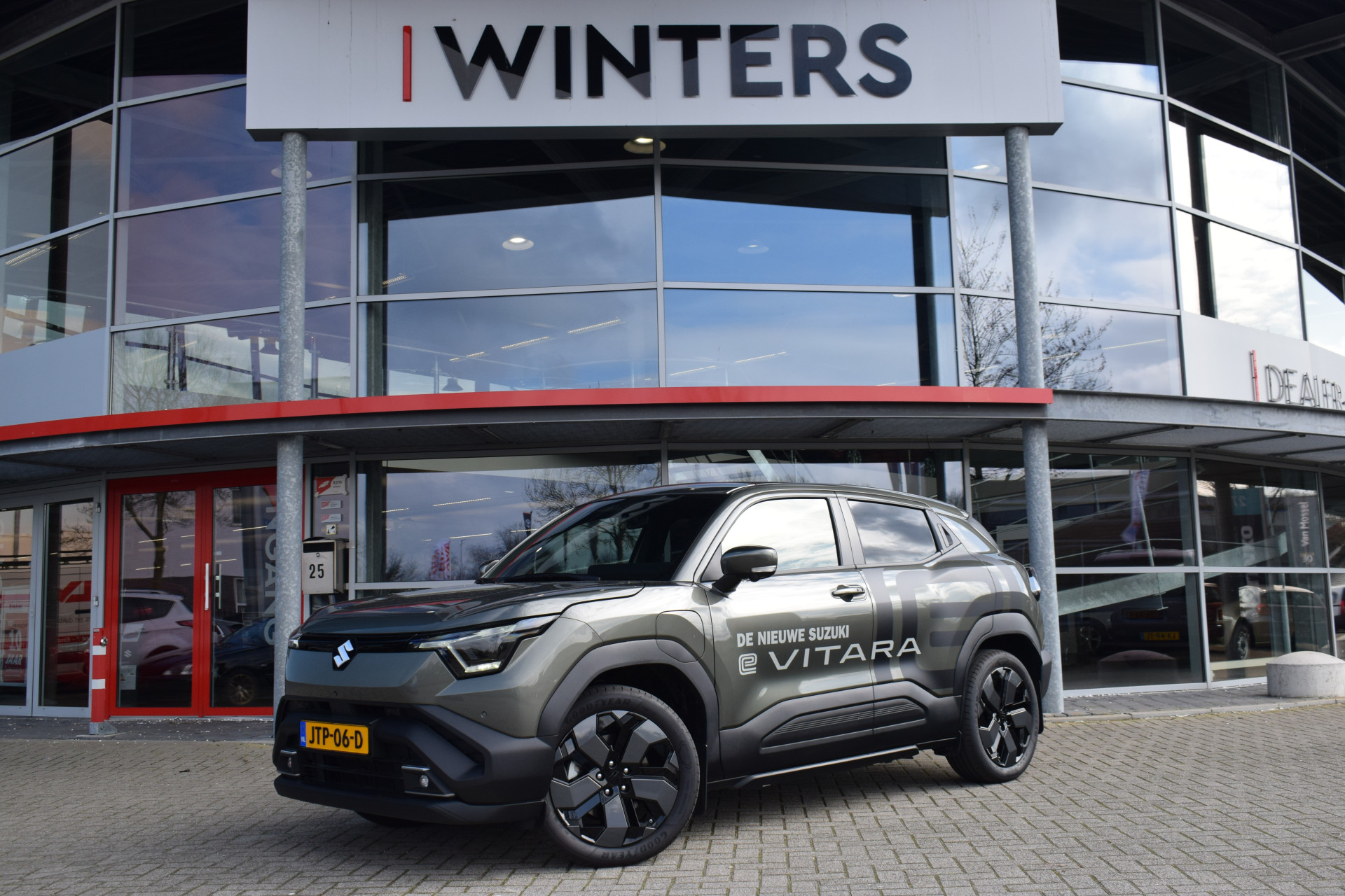 Suzuki e Vitara Style 61 kWh