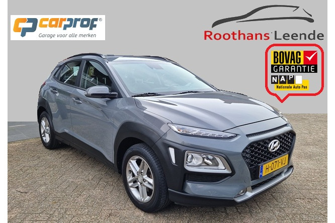 Hyundai Kona 1.0 T-GDI 120pk 2WD Comfort - Android Auto & Apple CarPlay