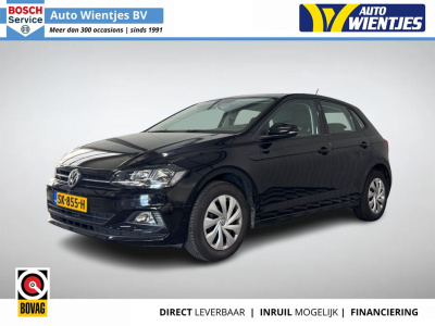 VW POLO 1.0 TSI | Comfortline 5-Drs | Airco |..