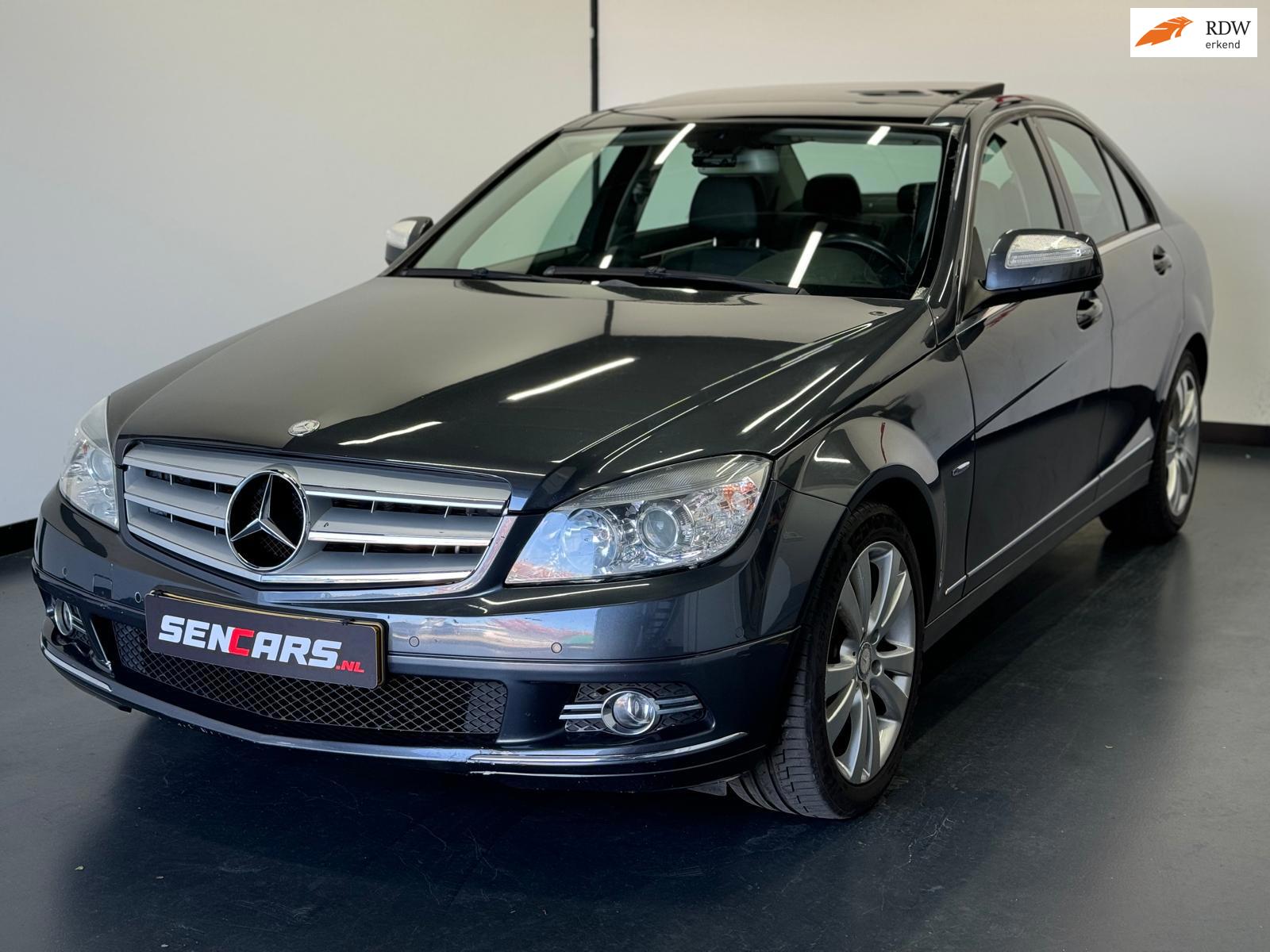 Mercedes-Benz C-klasse 230 Avantgarde V6|Pano|Camera|Carplay