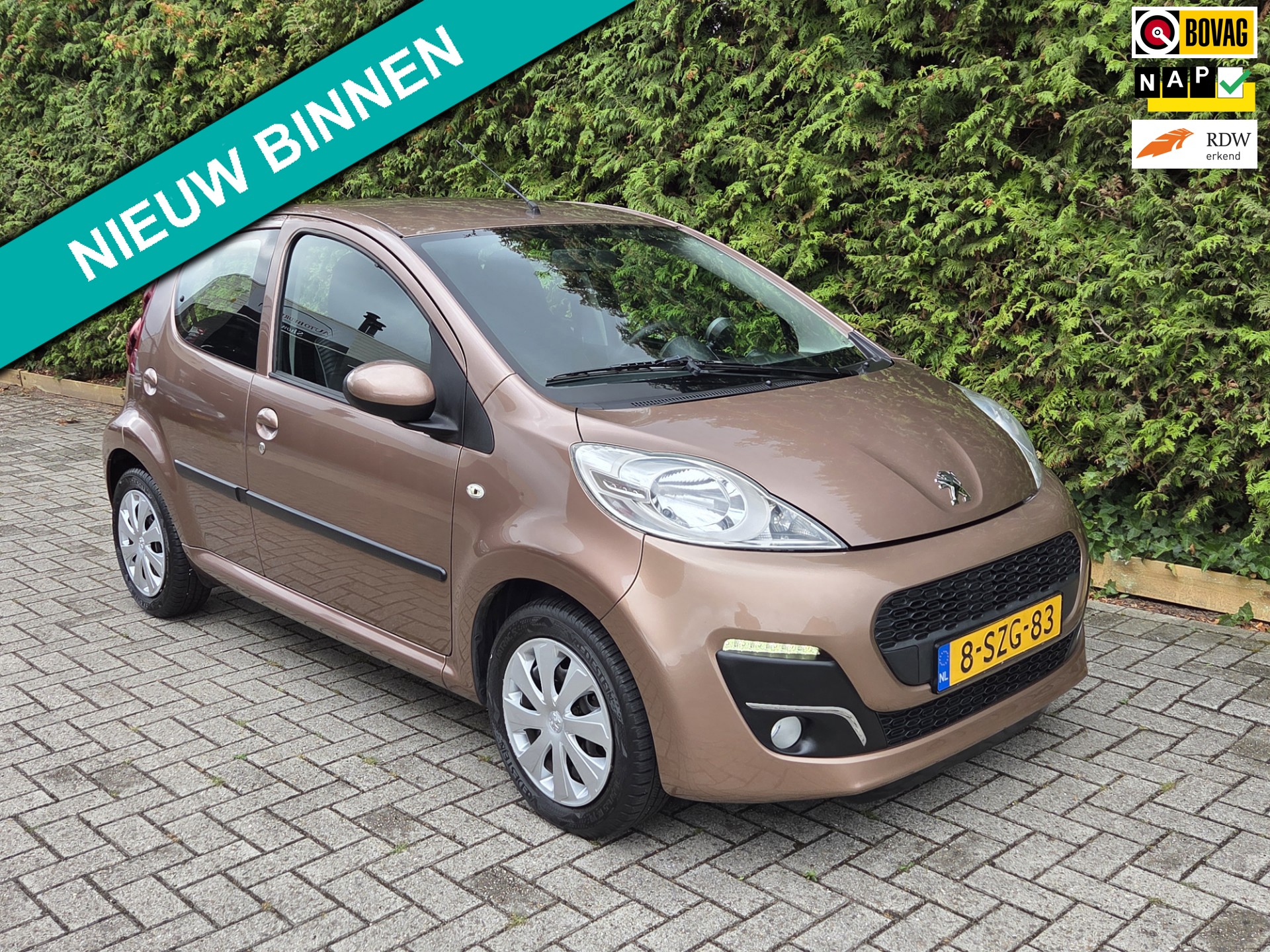 Peugeot 107 1.0 Active