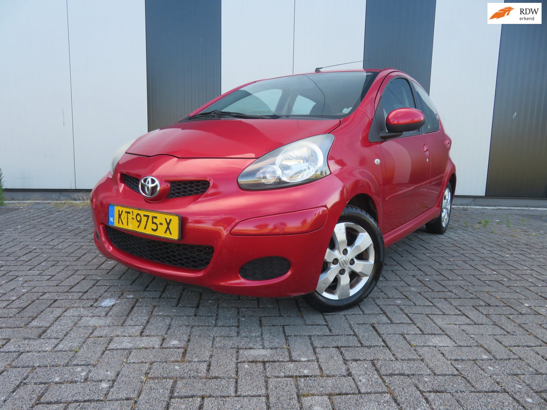 Toyota Aygo 1.0-12V Access