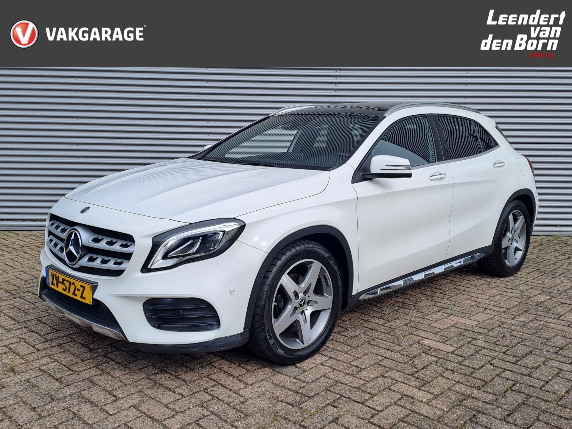 Mercedes-Benz GLA 180 Business Solution AMG AUTOMAAT