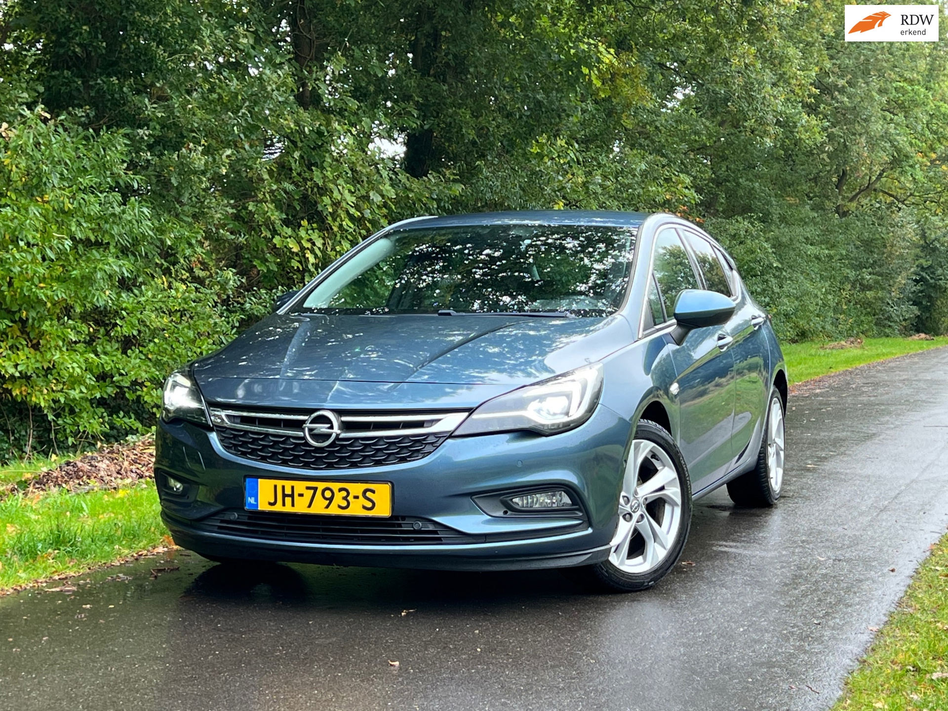 Opel Astra 1.4 Innovation | Keyless + Leder + Camera Nu € 7.975,-!!!