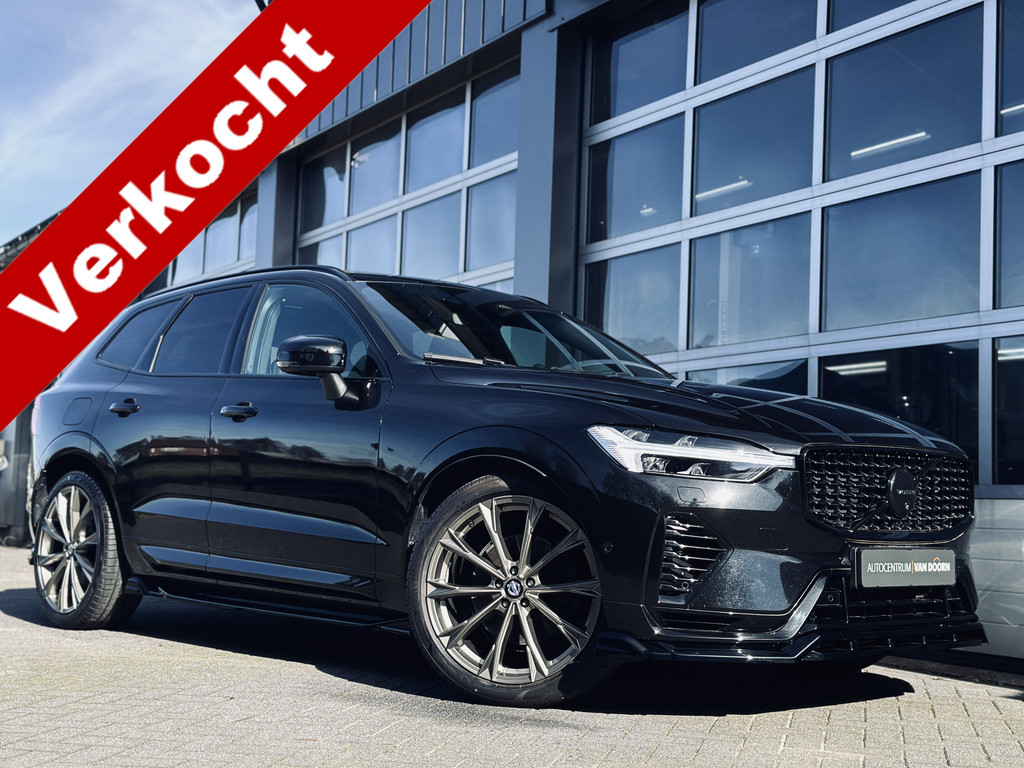 Volvo XC60 2.0 T8 Hybrid | AWD | Dar...