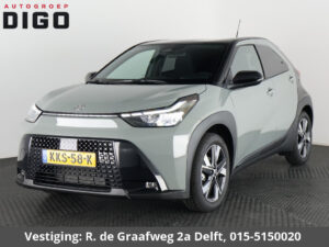 Toyota Aygo X Hybrid 115 Pulse