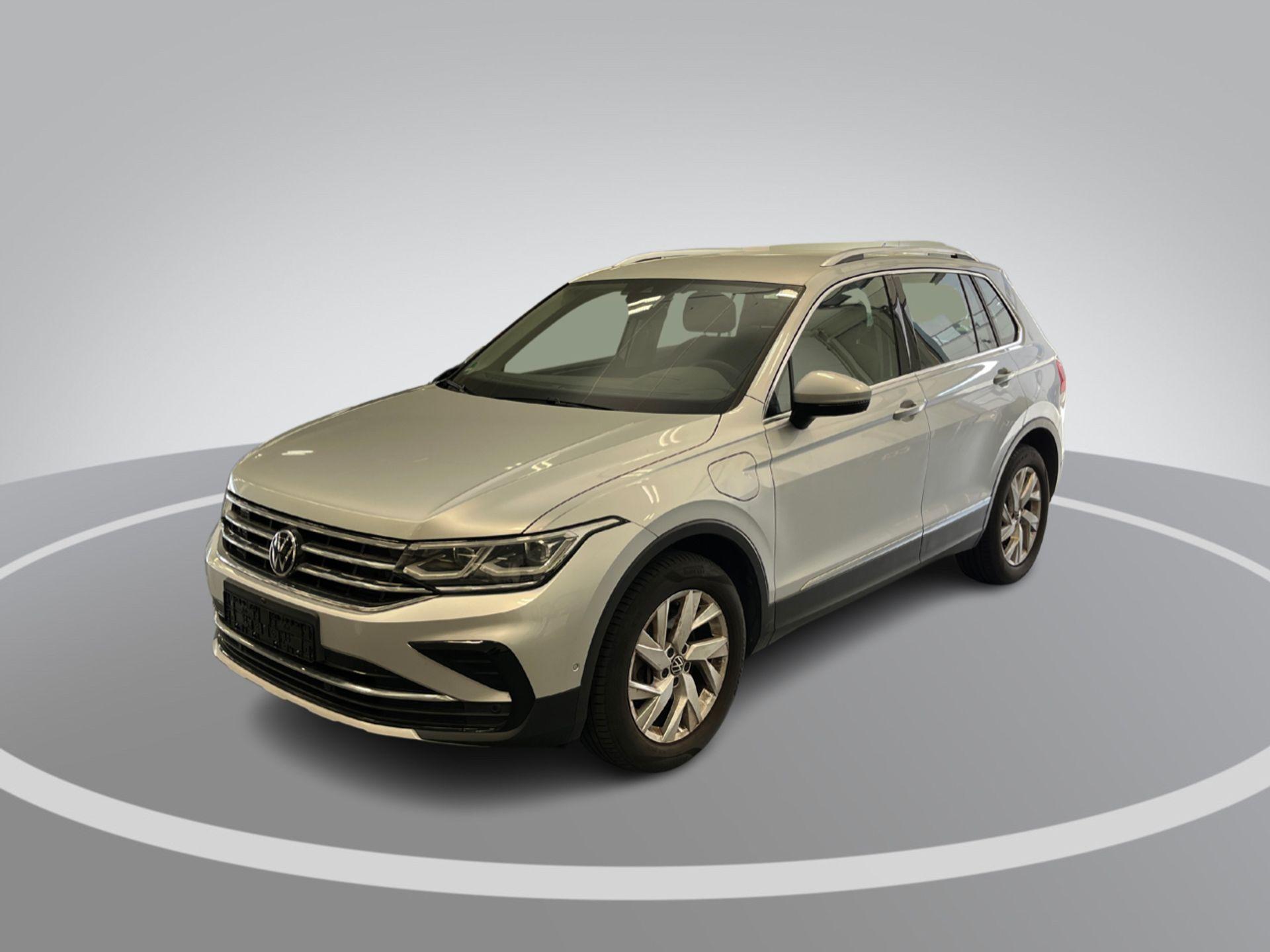 Volkswagen Tiguan 1.4 TSI 245pk DSG eHybrid Elegance