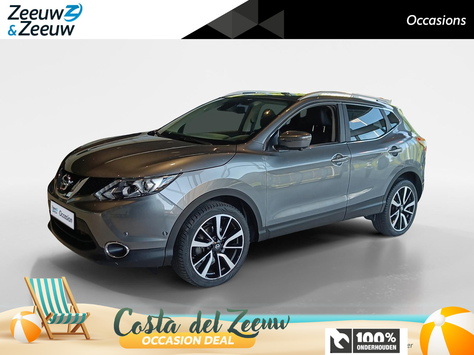 Nissan QASHQAI 1.2 Tekna