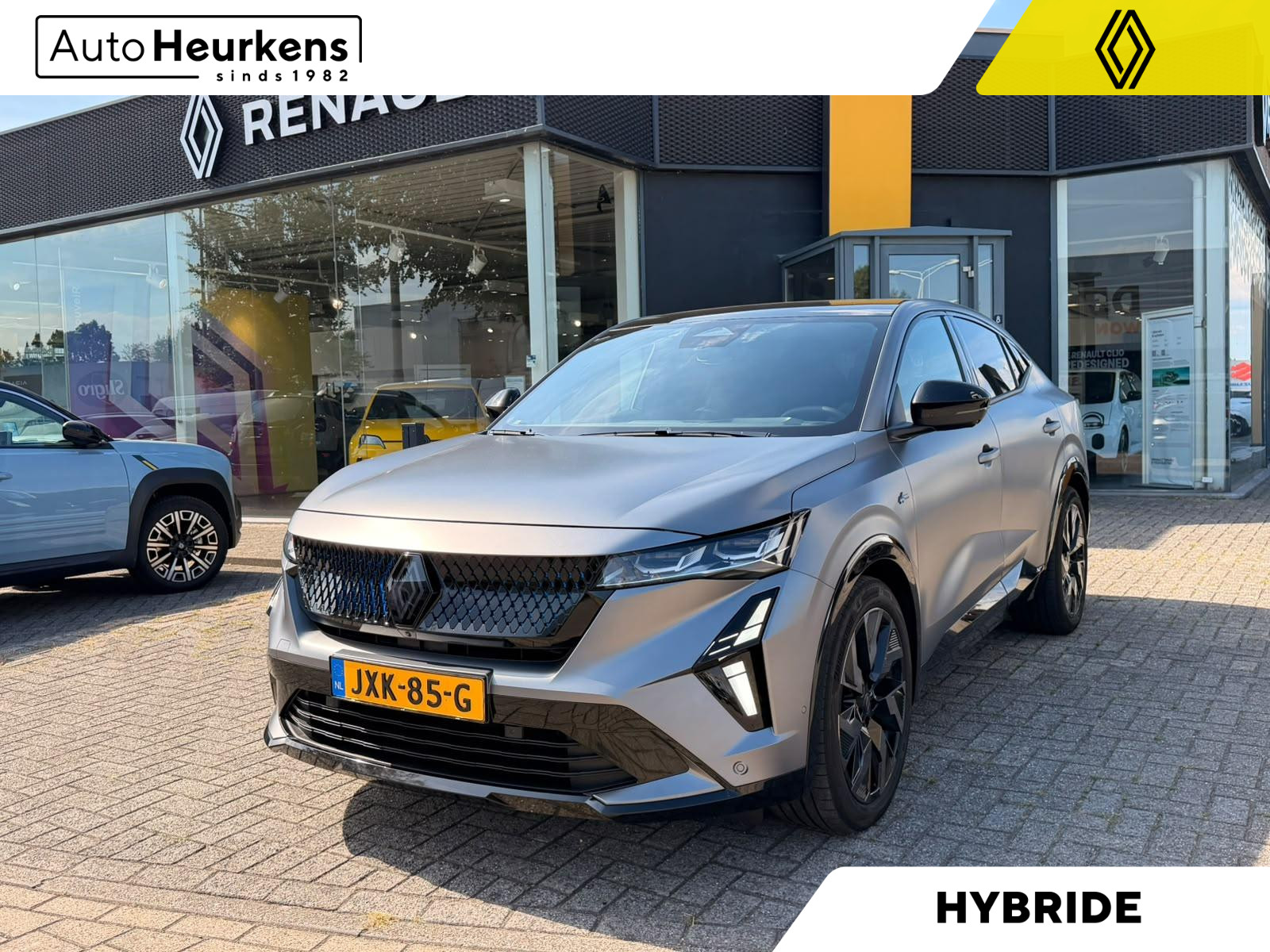Renault Rafale E-Tech full hybrid 200 esprit Alpine