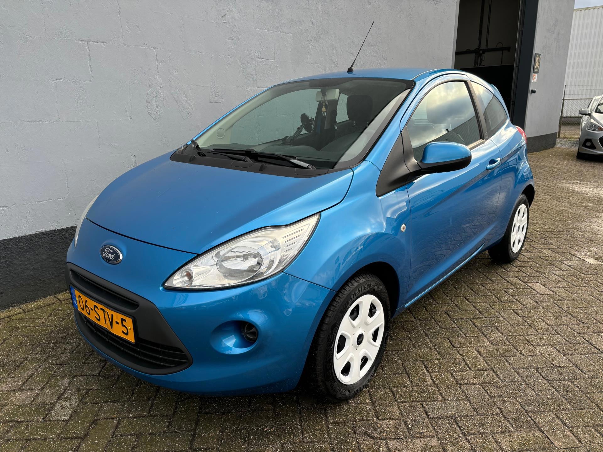 Ford Ka 1.2 Cool & Sound - Airco
