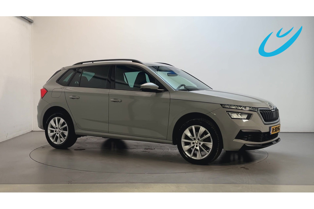 Škoda Kamiq 1.0 TSI 110pk DSG Sport Business Virtual Cockpit DAB+ Parkeersensoren App-Connect