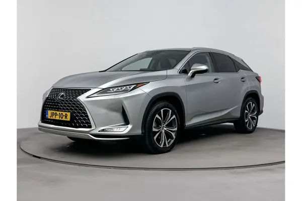 RX 450h 4WD Luxury Line