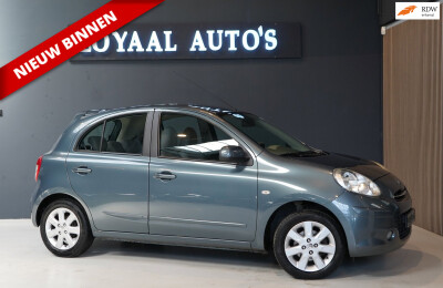 Nissan Micra Nissan Micra
