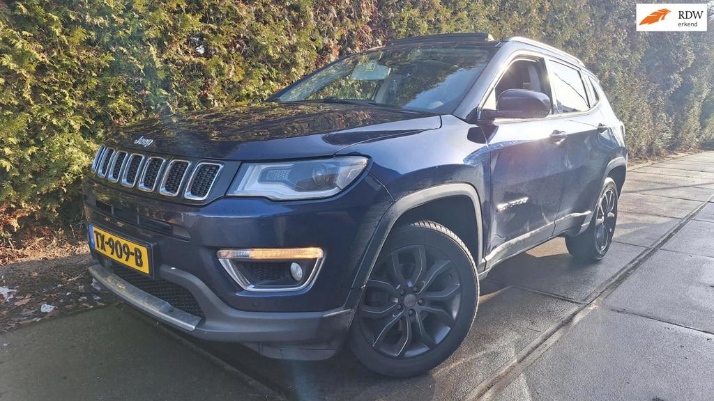 Jeep Compass 1.4 MultiAir Limited 4x4