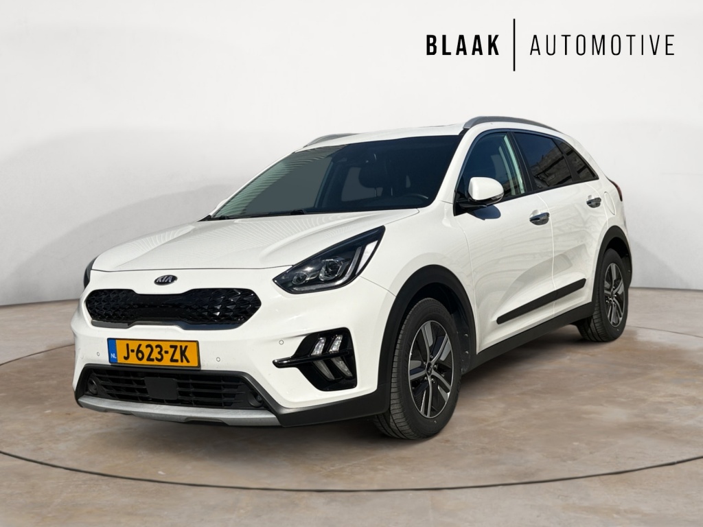 Kia Niro 1.6 GDi Hybrid ExecutiveLine | JBL | lederen bekleding