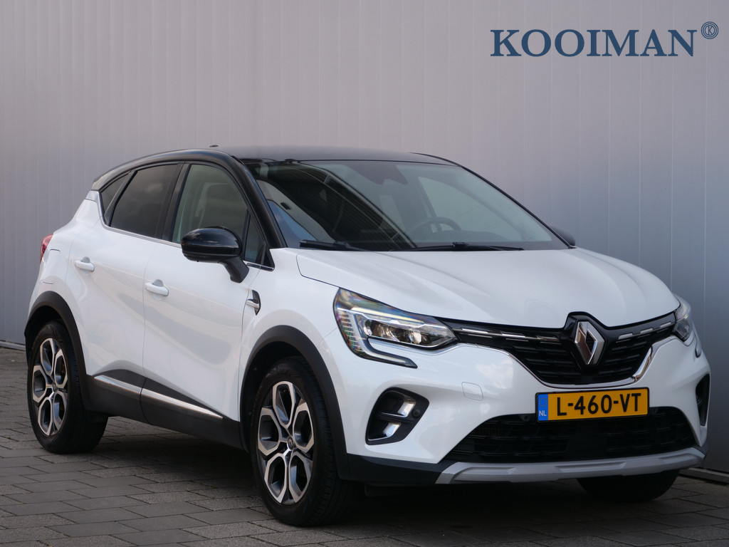 Renault Captur 1.3 TCe 130 Edition One 131 Pk