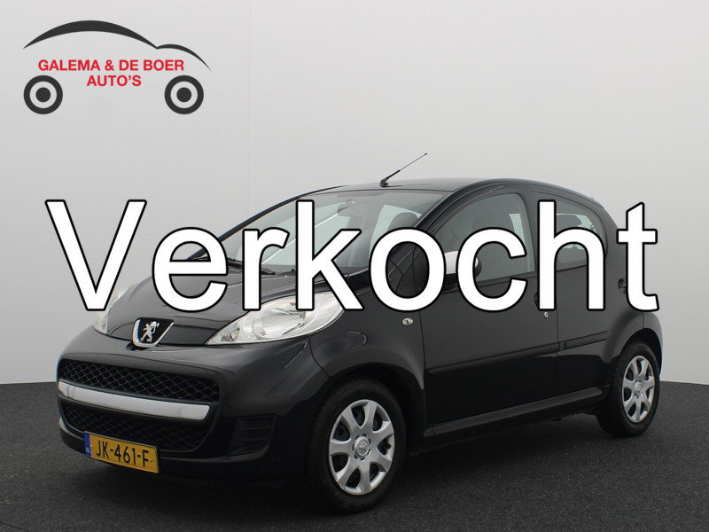 Peugeot 107 1.0-12V Urban Move