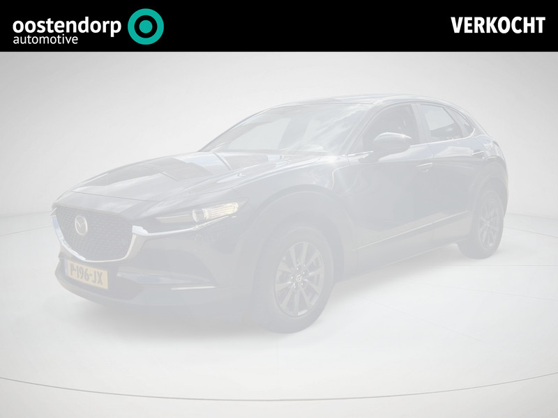 Mazda CX-30 2.0 e-SkyActiv-G M Hybrid Comfort