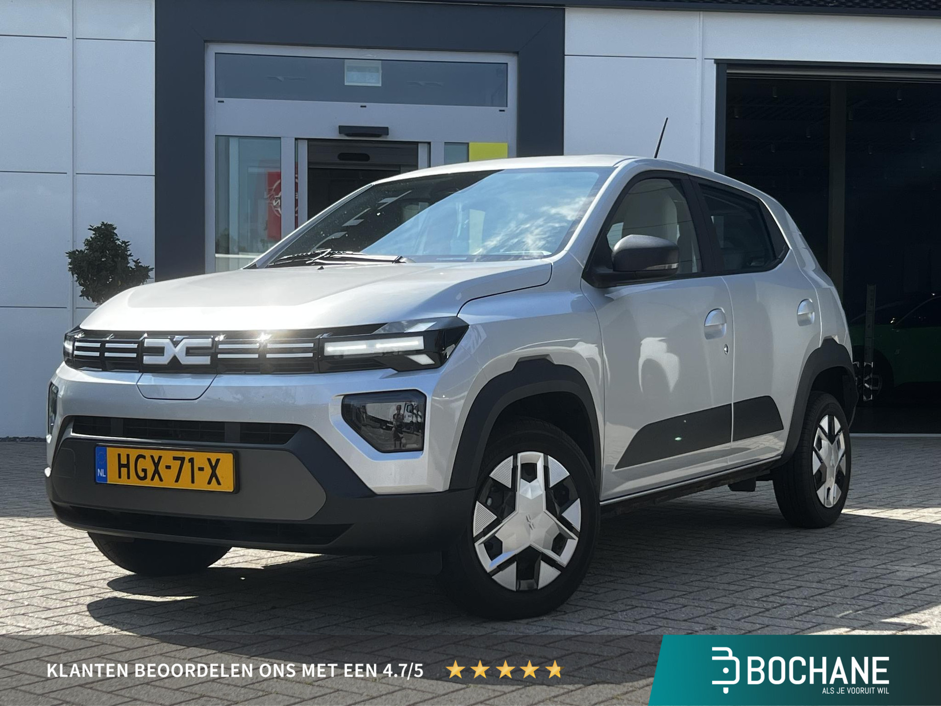 Dacia Spring Expression 45 26.8 kWh