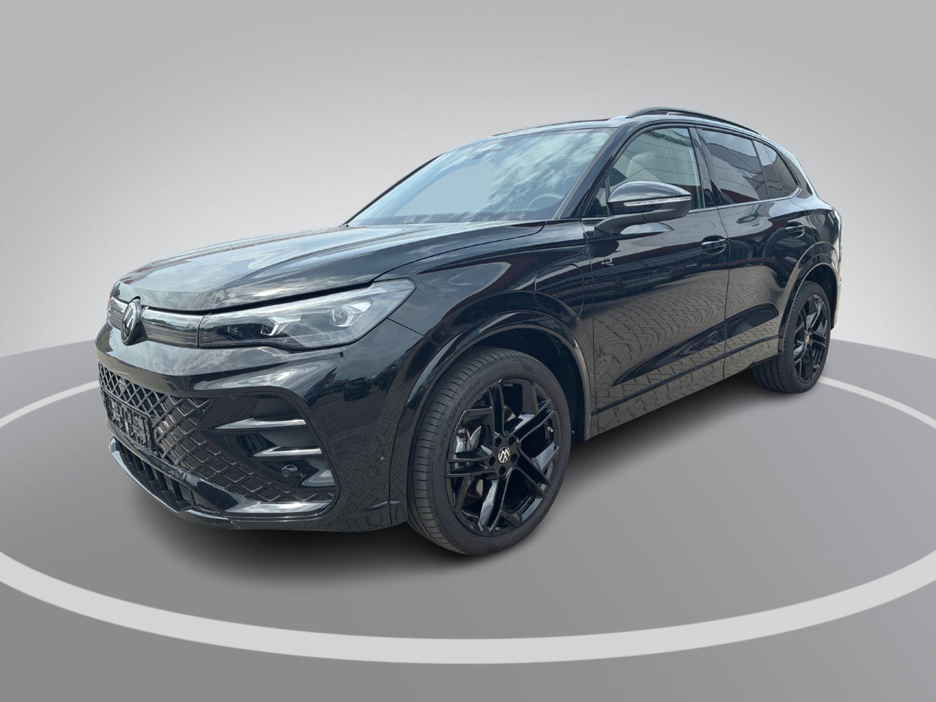 Volkswagen Tiguan 1.5eHybrid/204PK DSG R-Line