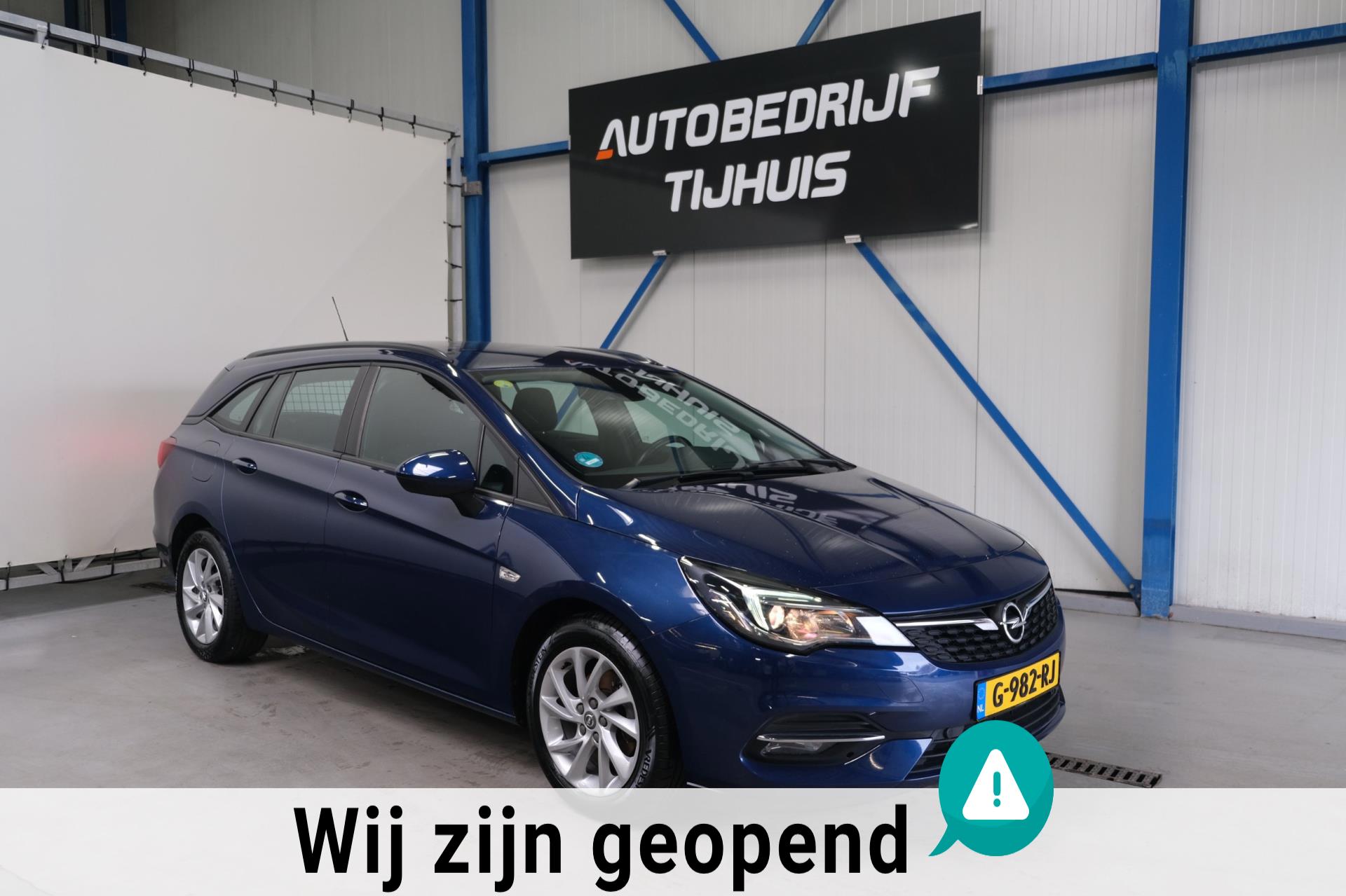 Opel Astra Sports Tourer 1.5 CDTI Business Edition > EXPORT <