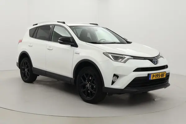 Toyota RAV4 RAV4 2.5 Hybrid Energy