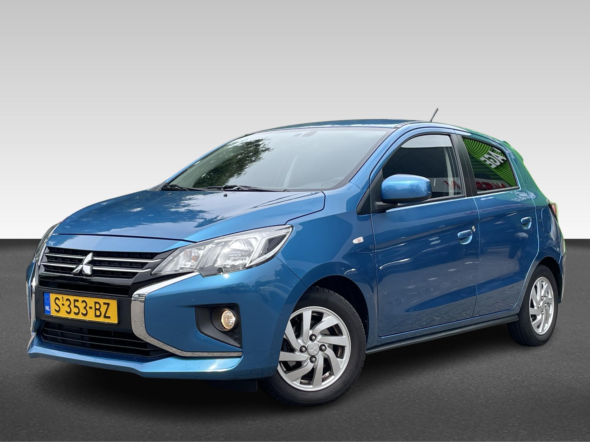 Mitsubishi Space Star Spacestar 1.2 Dynamic