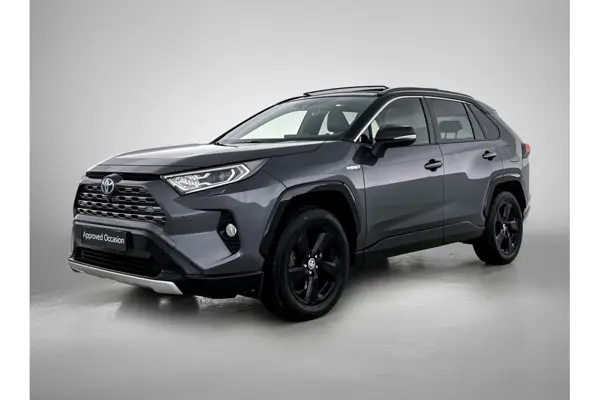 2.5 Hybrid Awd Bi-Tone