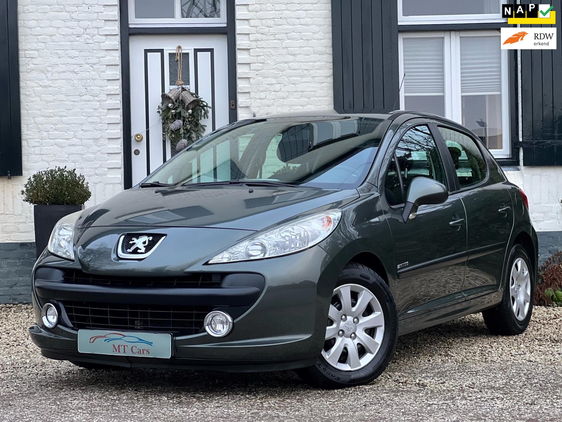 Peugeot 207 1.4 VTi Sublime|Airco|Cruise|Nette auto!