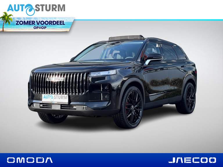 Jaecoo 7 1.5 GDI SHS-P Exclusive