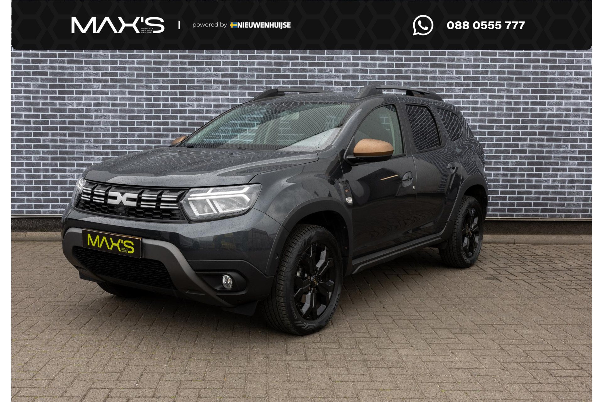 Dacia Duster 1.3 TCe 150 EDC Extreme