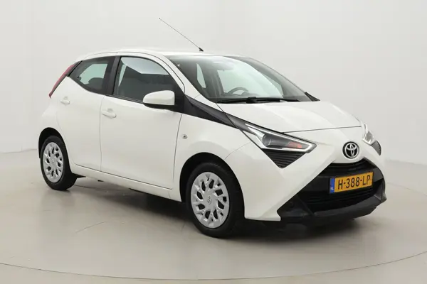 Toyota Aygo Aygo 1.0 Vvt-I X-Play