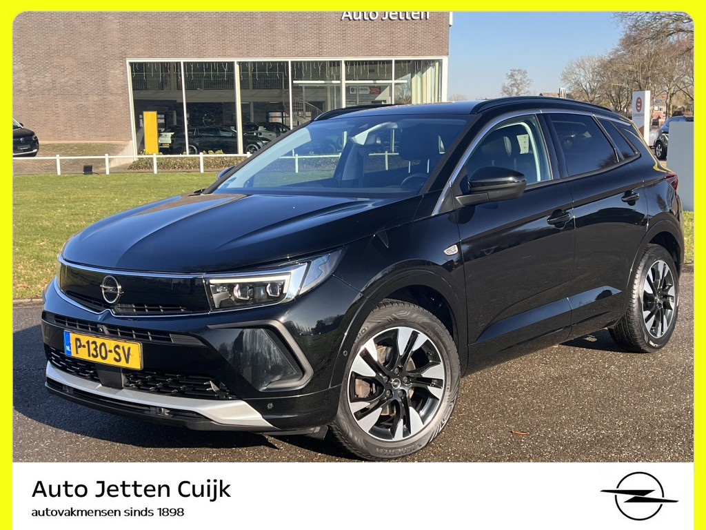 Opel Grandland