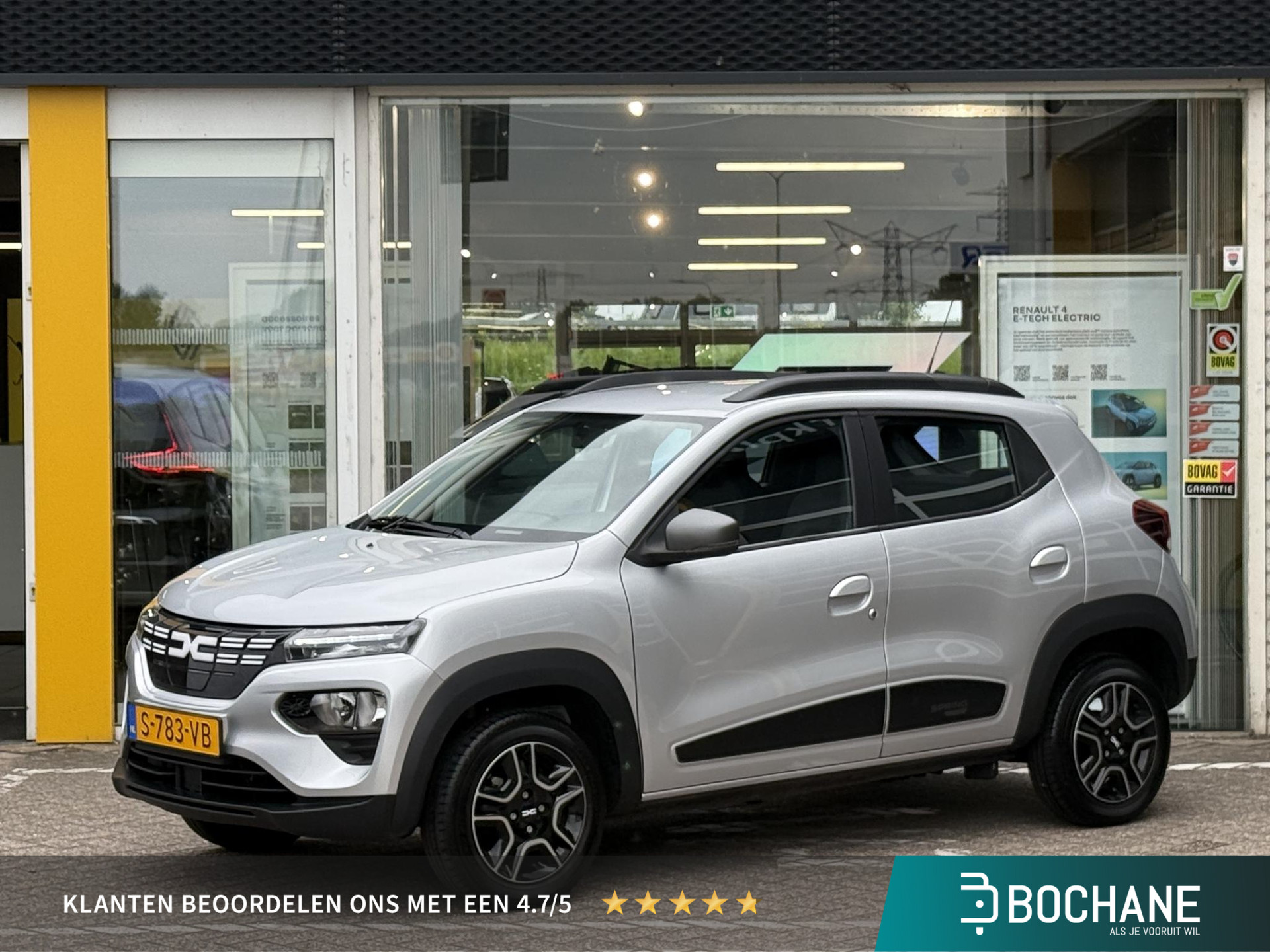 Dacia Spring Expression 27 kWh