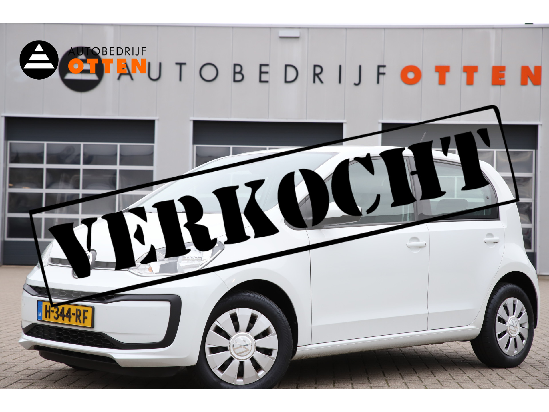 Volkswagen up! 1.0 5 DEURS
