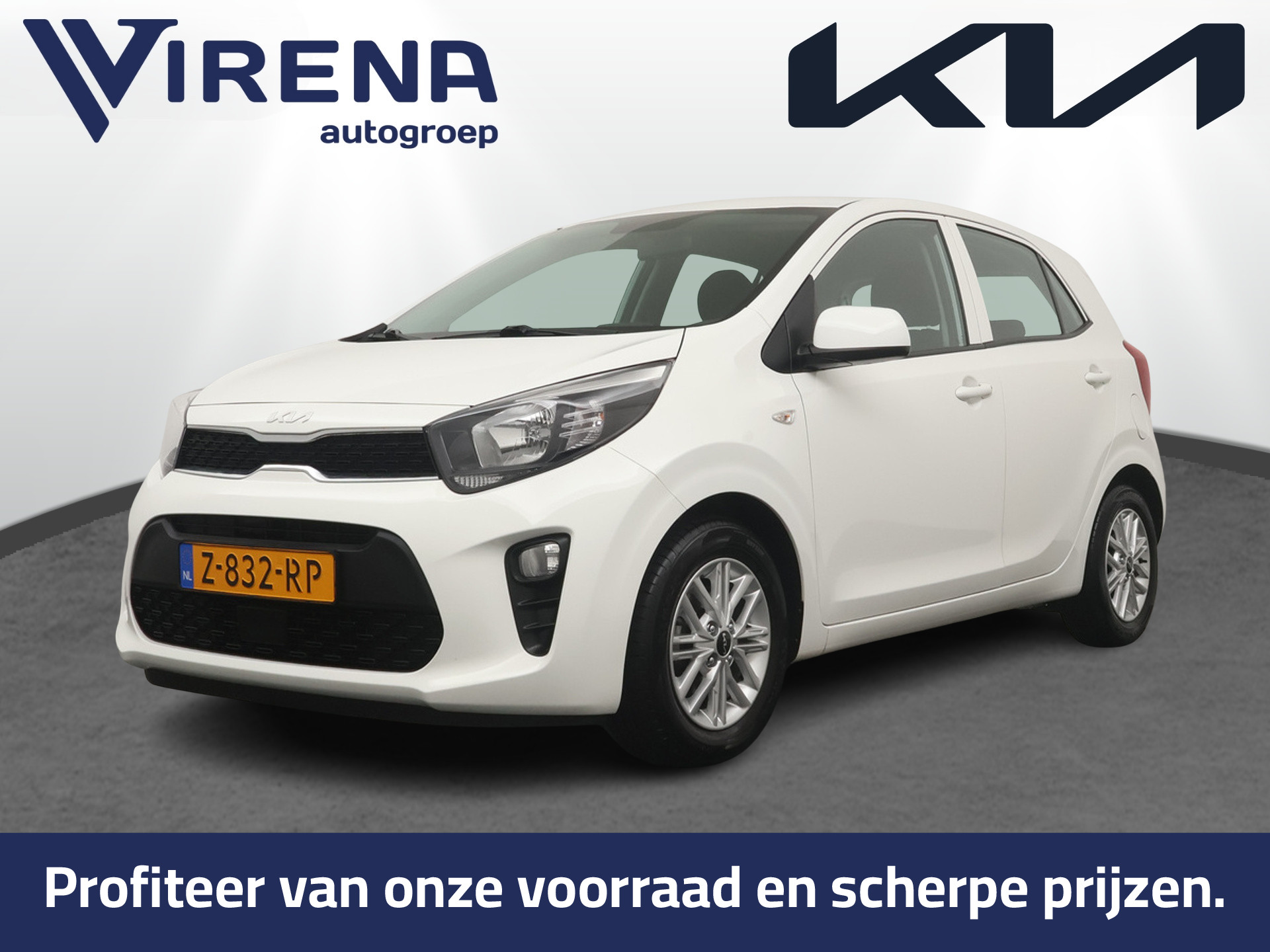 Kia Picanto 1.0 DPi DynamicLine
